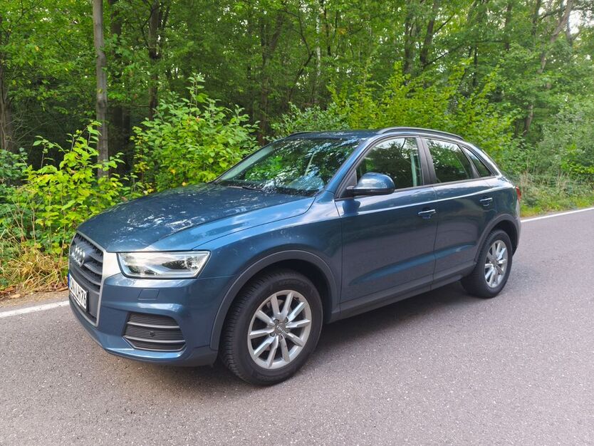 Audi Q3 84.470 km 17.900 € Düren 52355