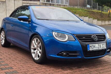 VW Eos 106.500 km 10.550 &euro; Stolberg 52223