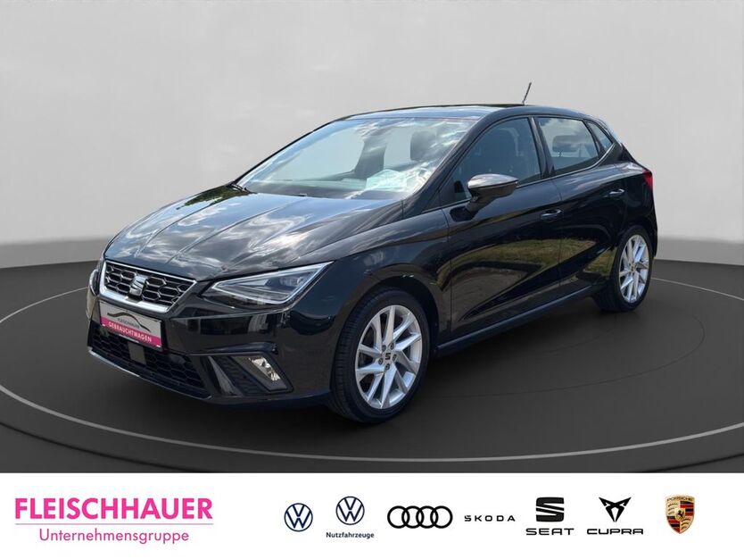 Seat Ibiza 64.443 km 18.290 € Aachen 52068