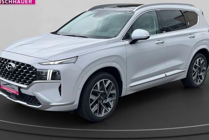 Hyundai SANTA FE 65.321 km 35.890 &euro; Aachen 52068
