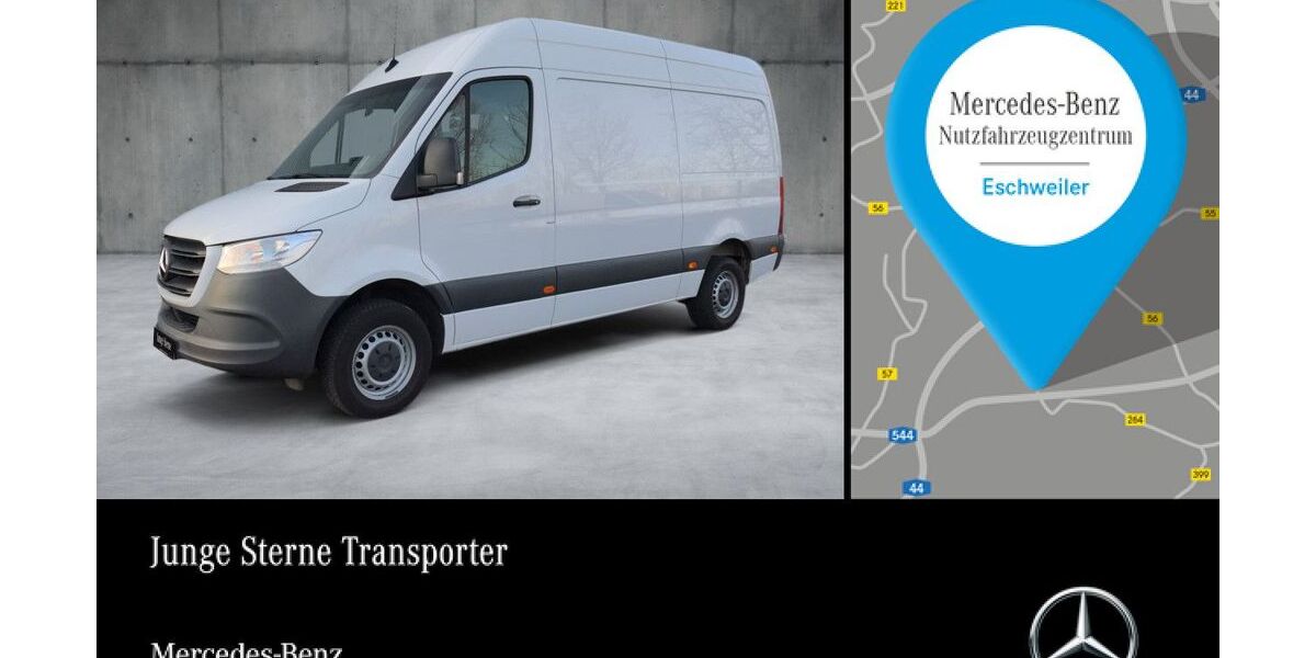 Mercedes-Benz Sprinter 43.817 km 29.131 &euro; Eschweiler 52249