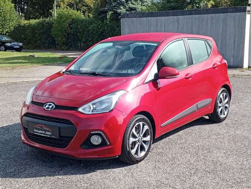 Hyundai i10 23.000 km 10.499 € Jülich 52428