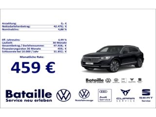 VW Touareg 83.103 km 42.470 &euro; Jülich 52428