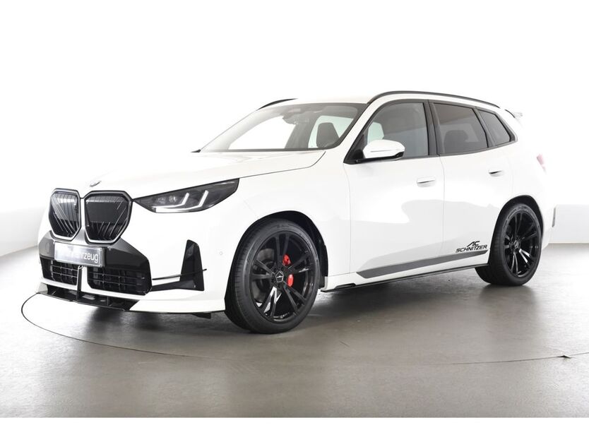 BMW X3 19.600 km 63.950 € Aachen 52078