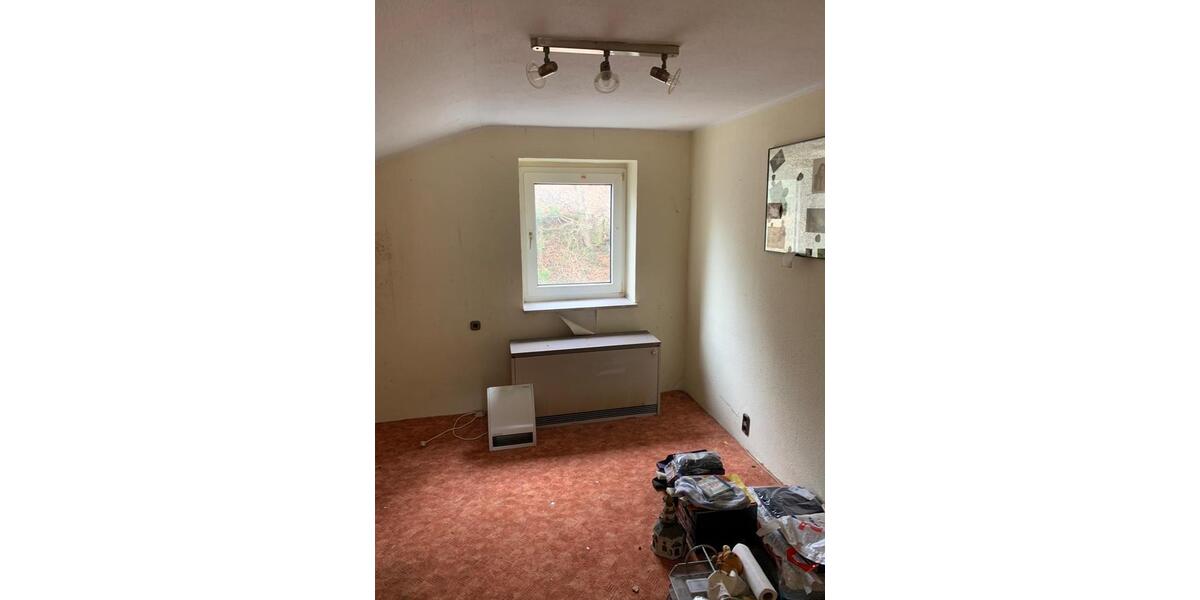 Natursteinhaus in Üdingen mit Garage - renovierungsbedürftig 5 zimmer