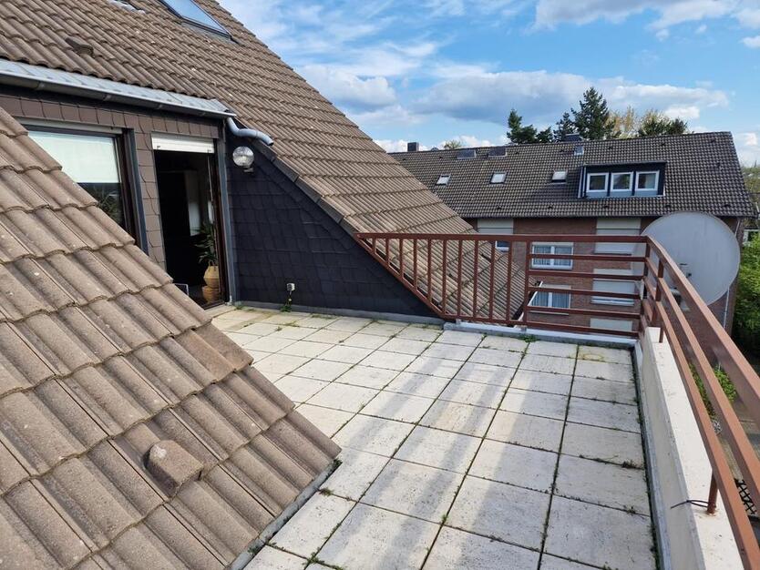Maisonette Wohnung 100,5qm Kohlscheid