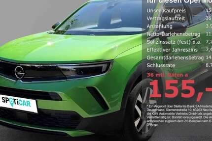 Opel Mokka 47.500 km 15.890 &euro; Aachen 52078