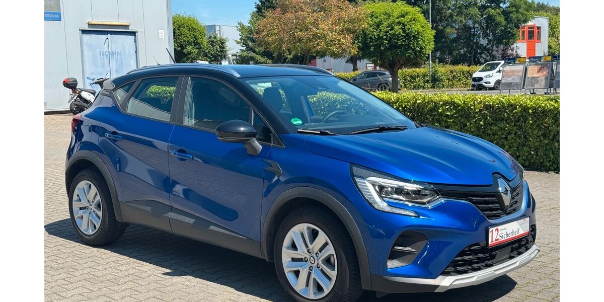 Renault Captur 13.689 km 14.990 &euro; Alsdorf 52477