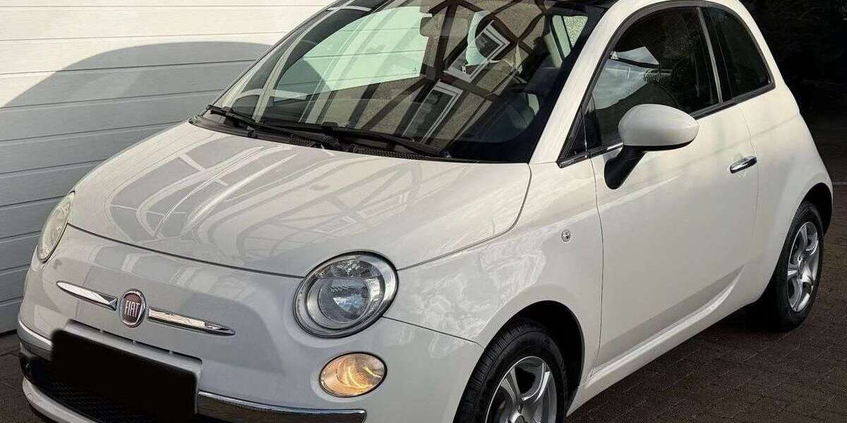 Fiat 500 102.880 km 4.990 &euro; Nideggen 52385
