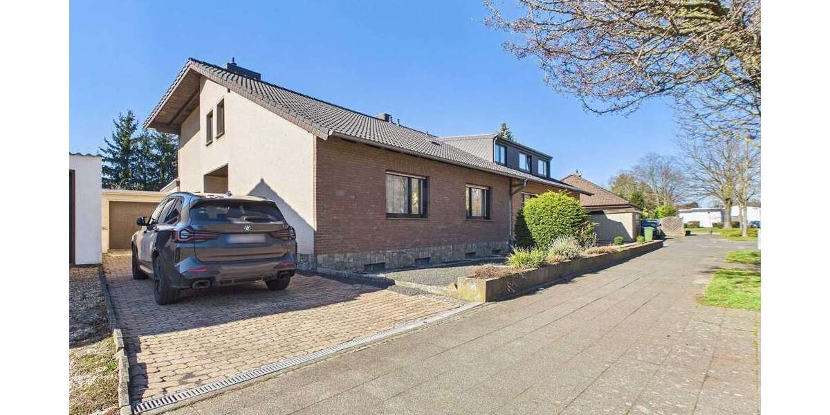 Einfamilienhaus Düren / Gürzenich Gürzenich - 7 Zimmer, 119 m&sup2;, 363.500&euro; | Angebot:25915965