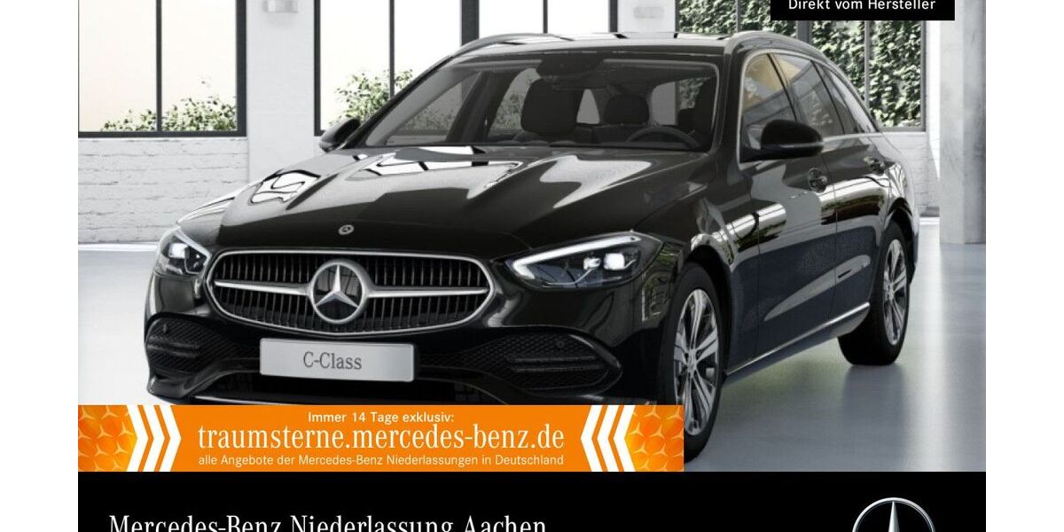 Mercedes-Benz C 180 6.456 km 34.690 &euro; Aachen 52068