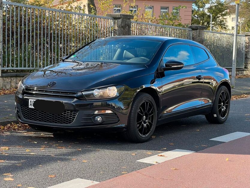 VW Scirocco 53.908 km 10.700 € Aachen 52078