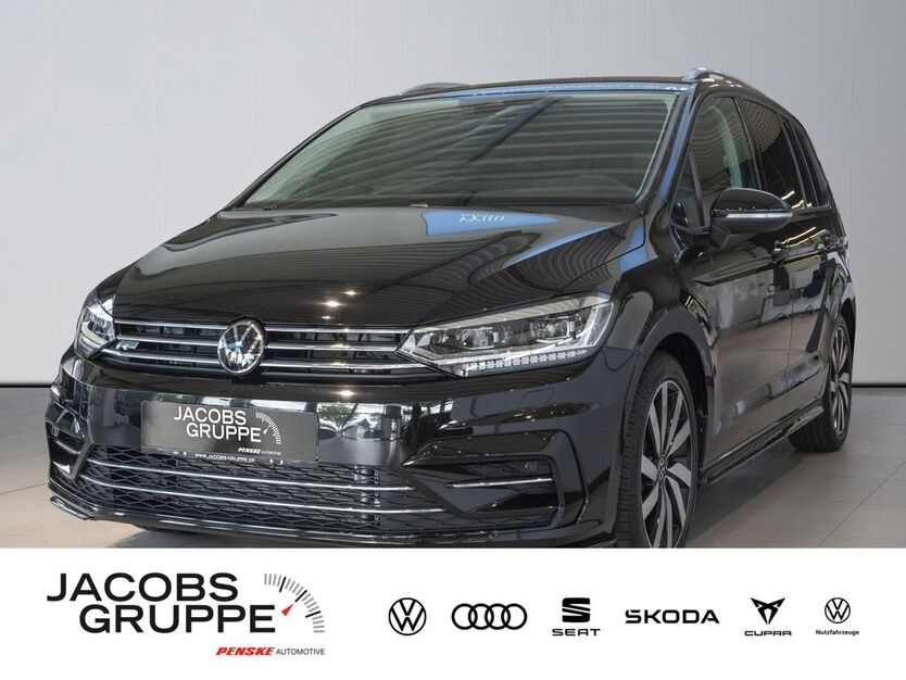 VW Touran 6.666 km 45.780 € Heinsberg 52525