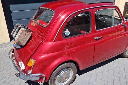 Fiat 500L 42.800 km 5.900 &euro; Selfkant 52538