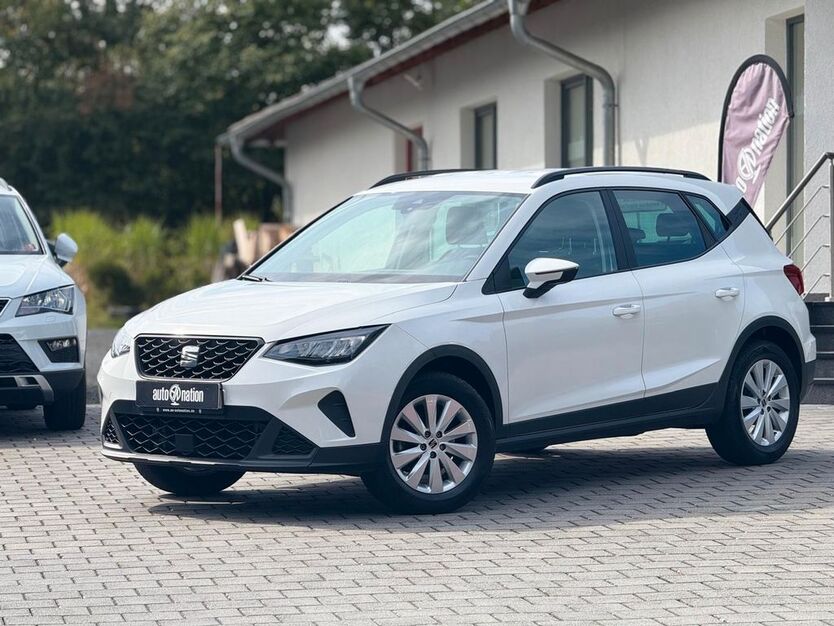 Seat Arona 71.500 km 15.740 € Langerwehe 52379