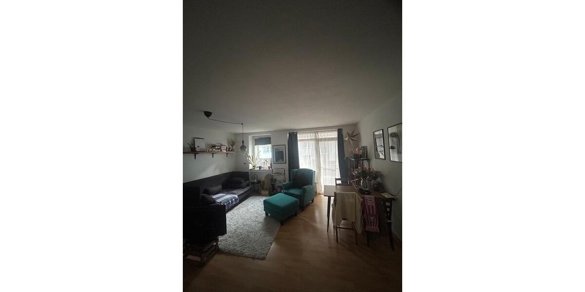 Etagenwohnung Aachen Aachen-Mitte - 1 Zimmer, 42 m&sup2;, 520&euro; | Angebot:25810601