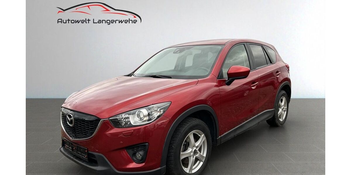 Mazda CX-5 78.190 km 13.999 &euro; Langerwehe 52379
