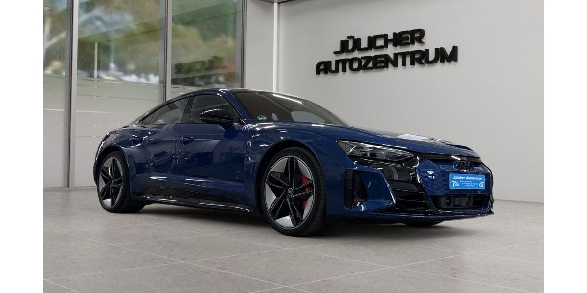 Audi RS e-tron GT 17.700 km 66.990 &euro; Jülich 52428