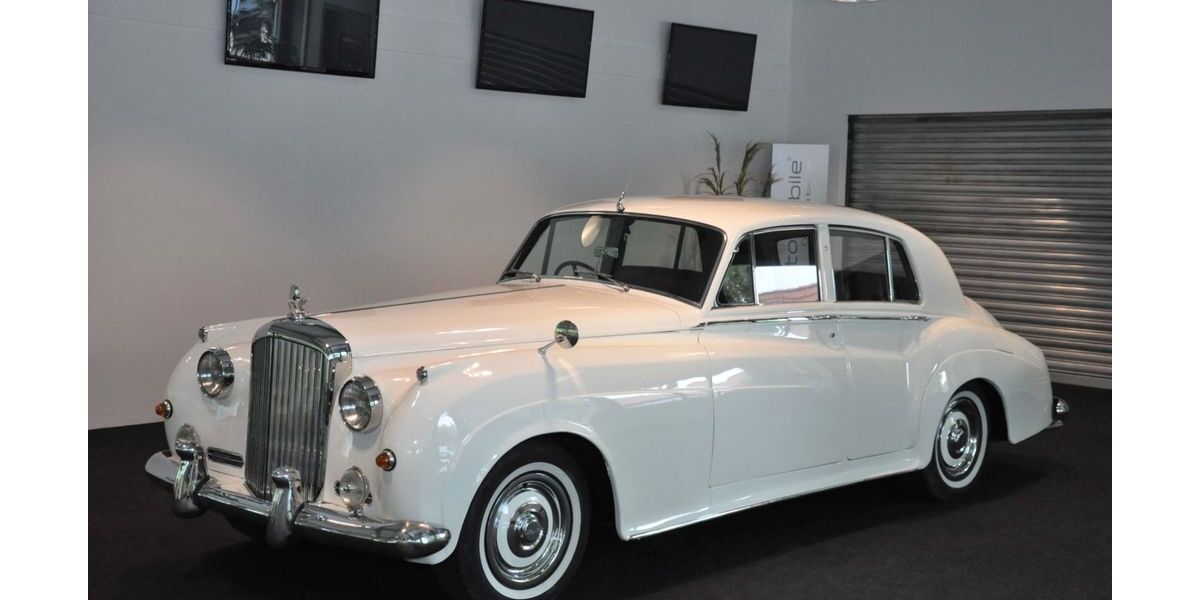 Bentley Andere 192.442 km 38.850 &euro; Eschweiler (bei Aachen) 52249