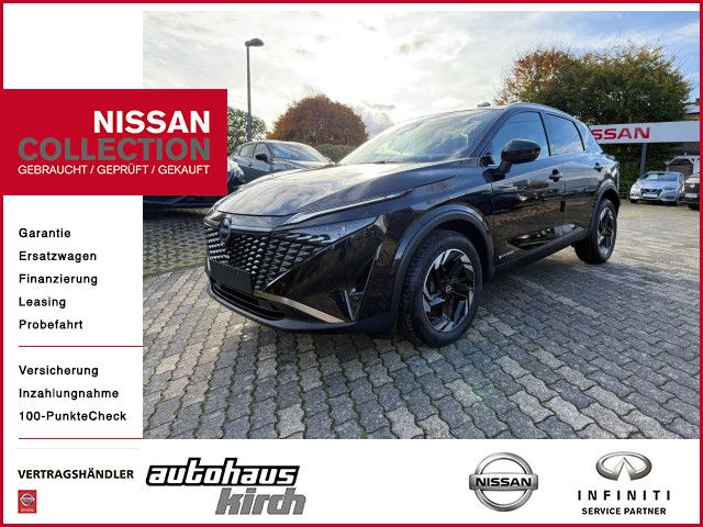 Nissan Qashqai 1.450 km 35.500 &euro; Monschau-Höfen 52156