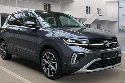VW T-Cross 15.281 km 23.990 &euro; Geilenkirchen 52511