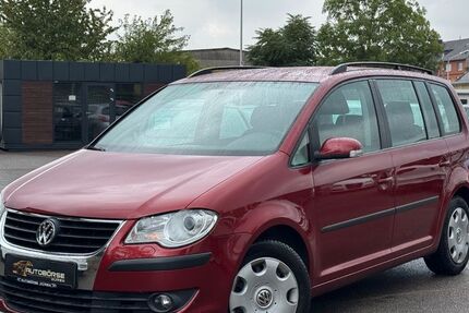 VW Touran 199.999 km 5.999 &euro; Düren 52349