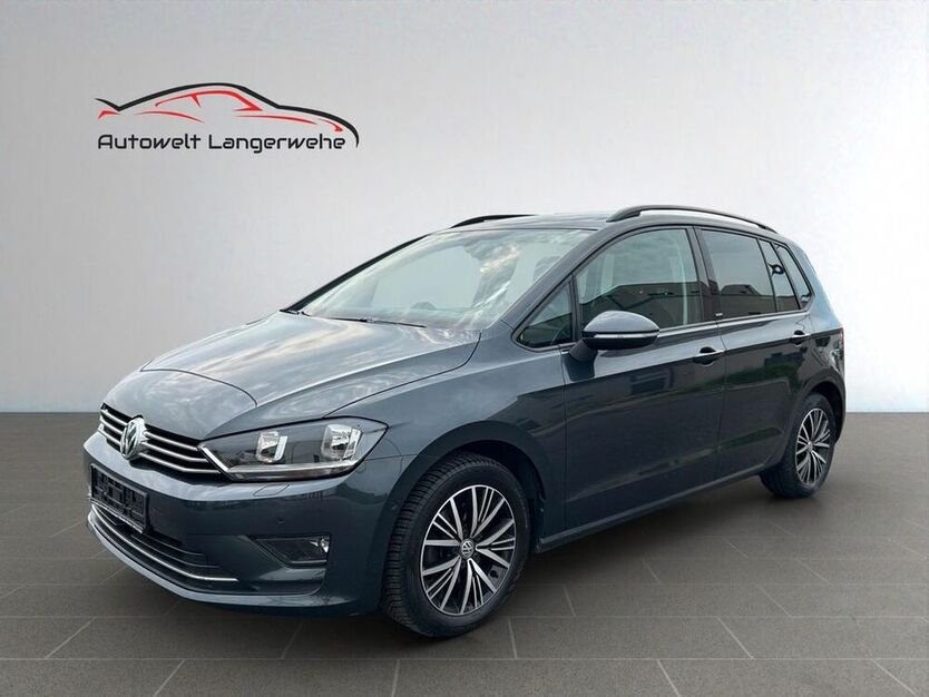 Golf Sportsvan