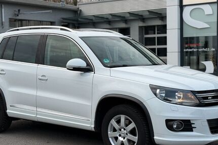 VW Tiguan 172.421 km 11.990 &euro; Alsdorf 52477