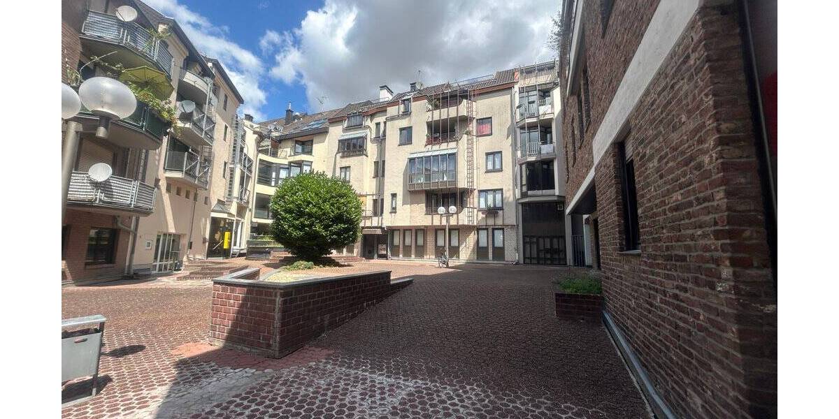 Etagenwohnung Eschweiler - 2 Zimmer, 71 m&sup2;, 169.000&euro; | Angebot:26176689