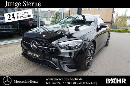 Mercedes E 200