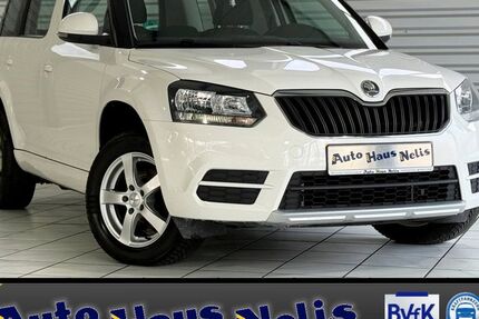 Skoda Yeti 205.900 km 7.990 &euro; Geilenkirchen 52511