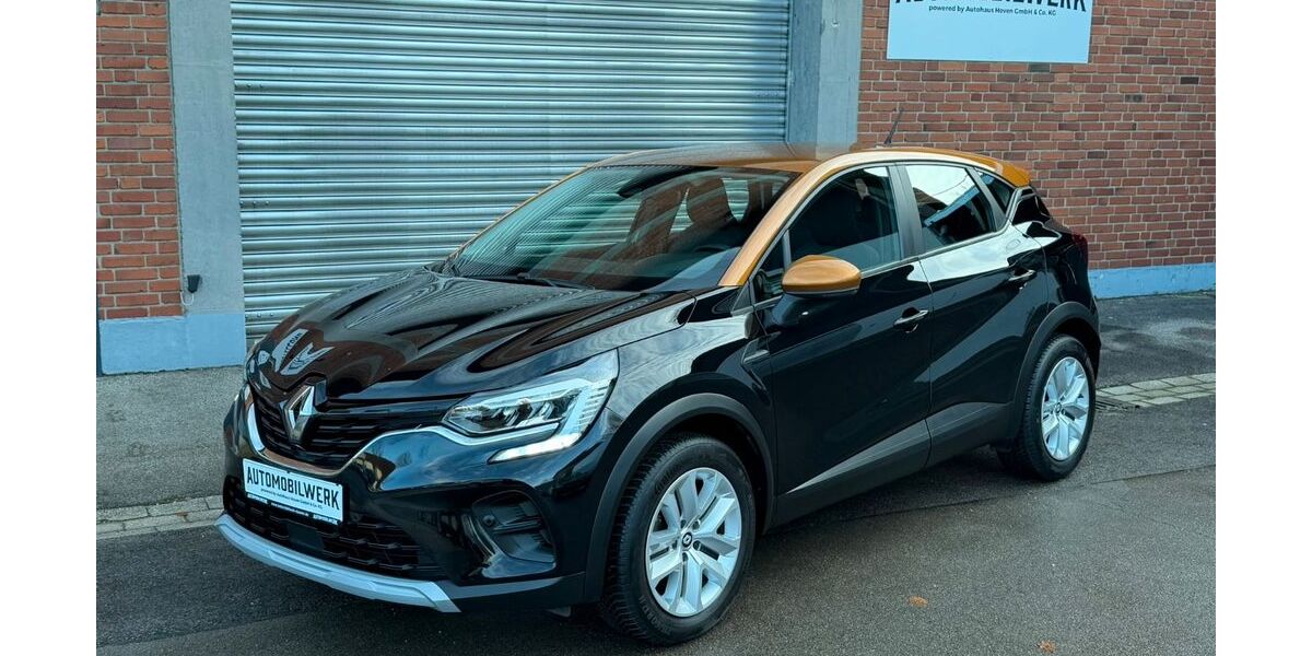 Renault Captur 36.750 km 15.999 &euro; Düren 52353