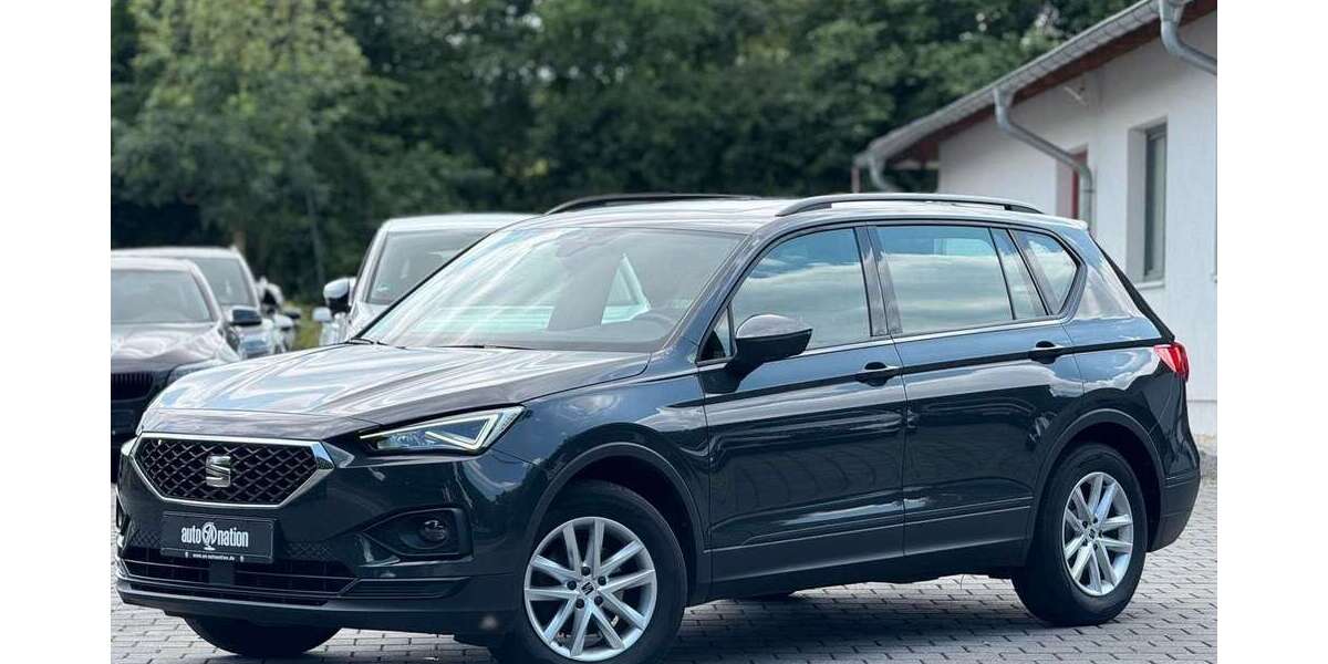 Seat Tarraco 71.600 km 20.949 &euro; Langerwehe 52379