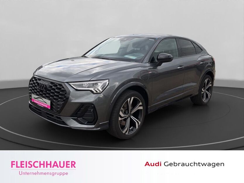 Audi Q3 106.949 km 32.890 € Aachen 52068