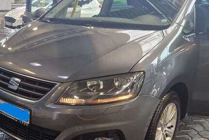 Seat Alhambra 189.400 km 16.350 &euro; Aachen Brand 52078