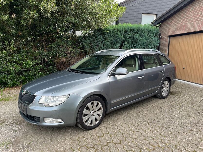 Skoda Superb 283.000 km 6.000 € Stolberg 52224