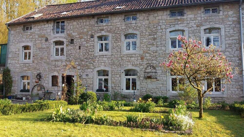 Historisches Zwei- bis Dreifamilienhaus 