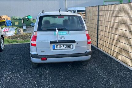 Hyundai Matrix 110.000 km 2.700 &euro; Düren 52351