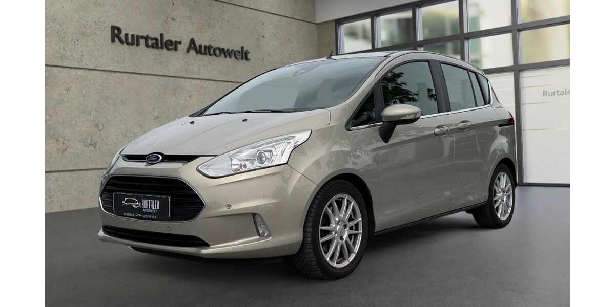 Ford B-Max 85.000 km 6.999 &euro; Jülich 52428