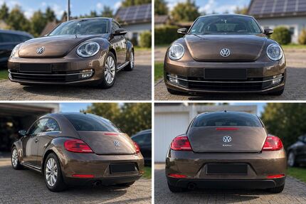 VW Beetle 117.000 km 6.490 &euro; Simmerath 52152
