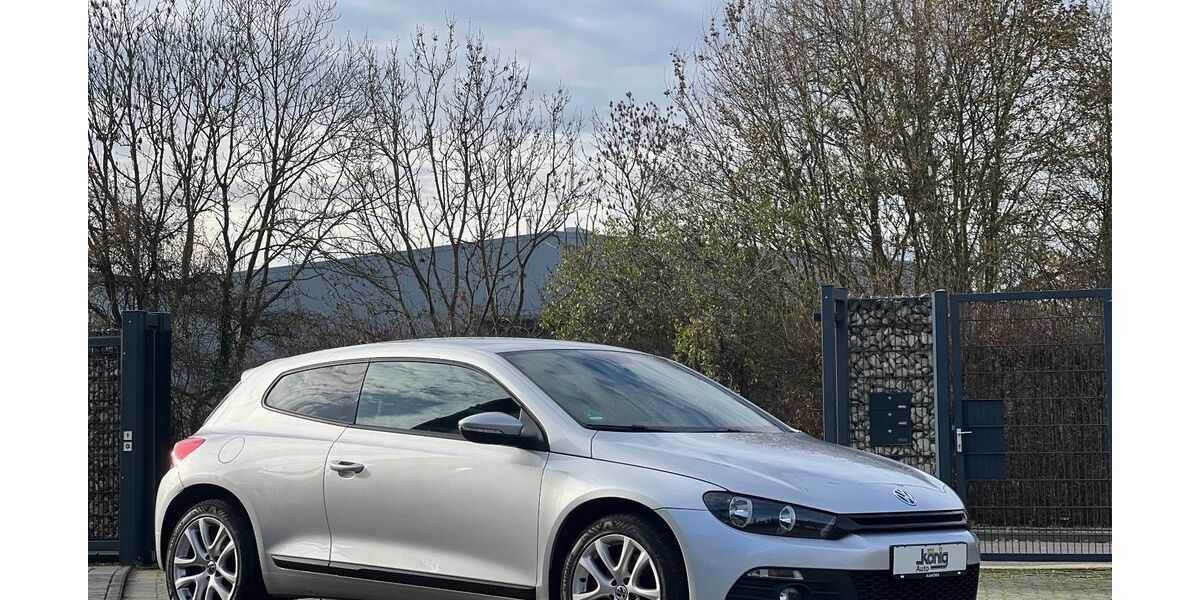 VW Scirocco 89.000 km 8.499 &euro; Jülich 52428