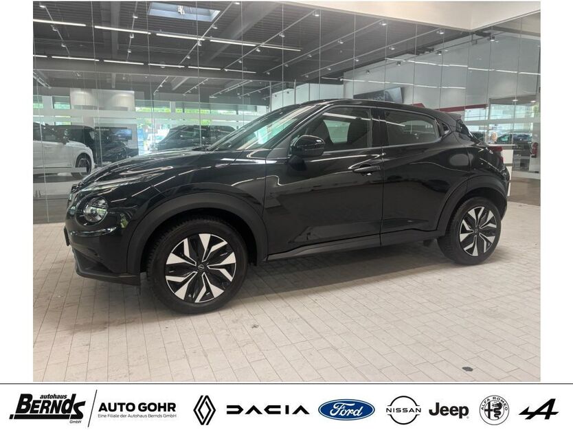 Nissan Juke 9.473 km 19.570 € Alsdorf 52477