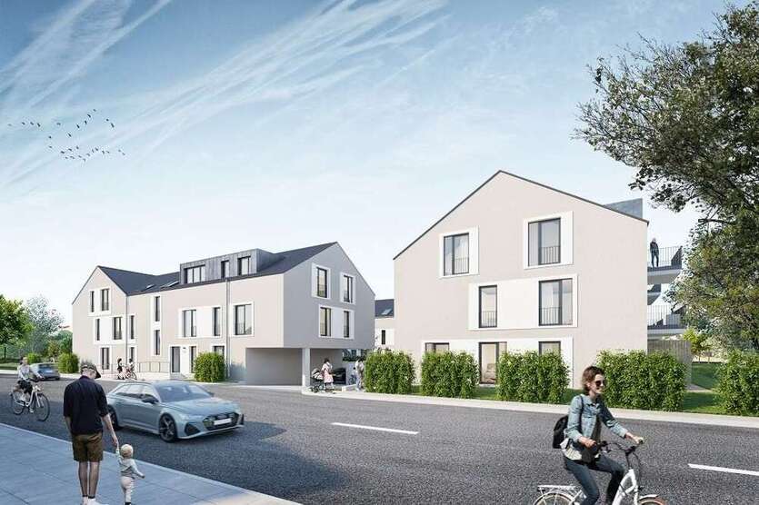 Wohnung zum Kaufen in Herzogenrath 217.000 € 55 m²