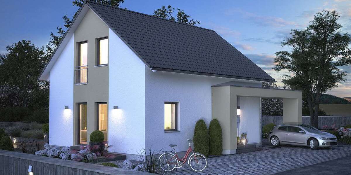 Mehrfamilienhaus, Wohnhaus Roetgen - 5 Zimmer, 112 m&sup2;, 386.397&euro; | Angebot:26818225
