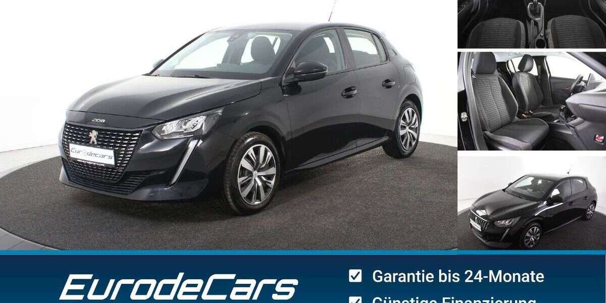 Peugeot 208 53.000 km 12.200 &euro; Herzogenrath 52134