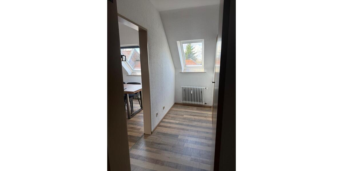 Dachgeschoßwohnung Baesweiler - 2 Zimmer, 70 m&sup2;, 740&euro; | Angebot:25723656