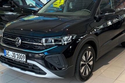 VW T-Cross 9.900 km 24.989 &euro; Baesweiler 52499