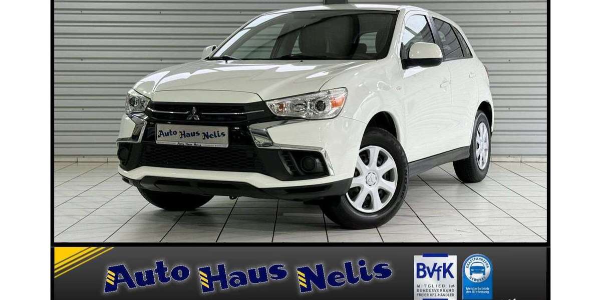 Mitsubishi ASX 119.000 km 11.990 &euro; Geilenkirchen 52511