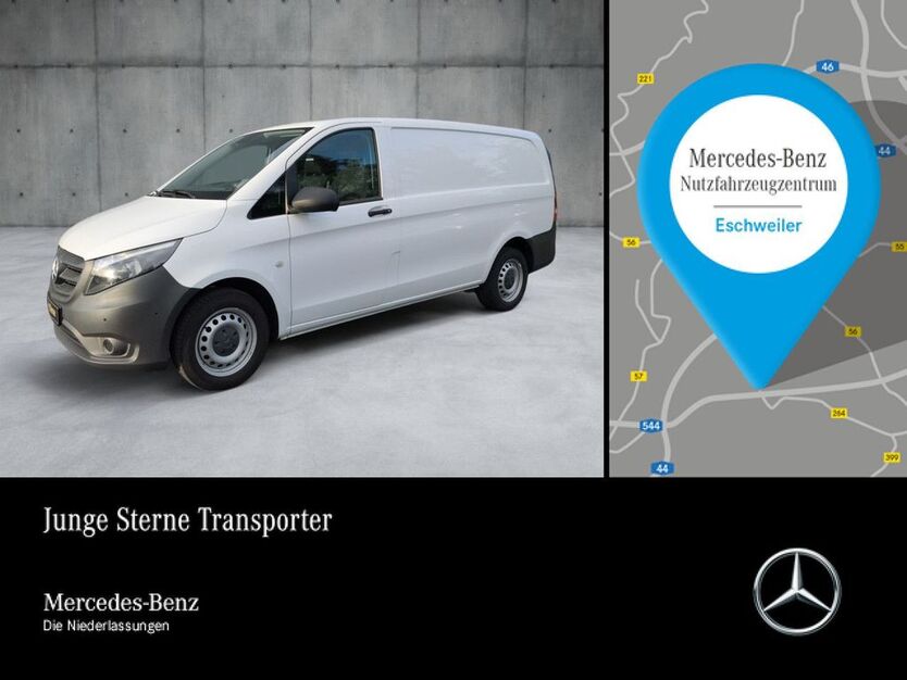 Mercedes-Benz Vito 67.668 km 26.168 € Eschweiler 52249