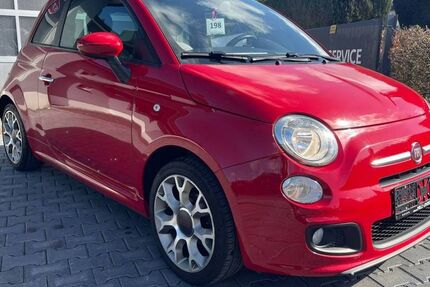 Fiat 500 120.248 km 4.990 &euro; Jülich 52428